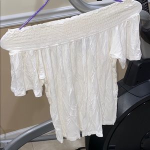 Off shoulder Shirts